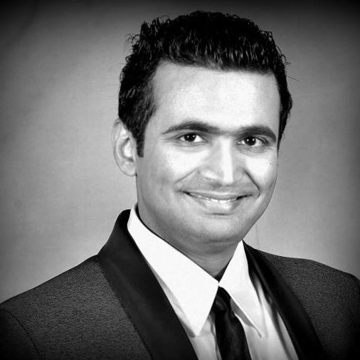 Vinit Nagda, Founder and CEO of Passive Equity